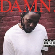 Lamar Kendrick: Damn (2017) (2x LP) - LP - LP Record