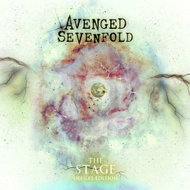 Avenged Sevenfold: Stage / Deluxe / (2017) (2x LP) - LP - Music CD