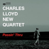 Lloyd Charles New Quartet: Passin ' Thru (2017) - CD - Music CD