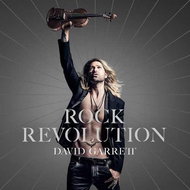 Garrett David: Rock Revolution (2017) - CD - Music CD