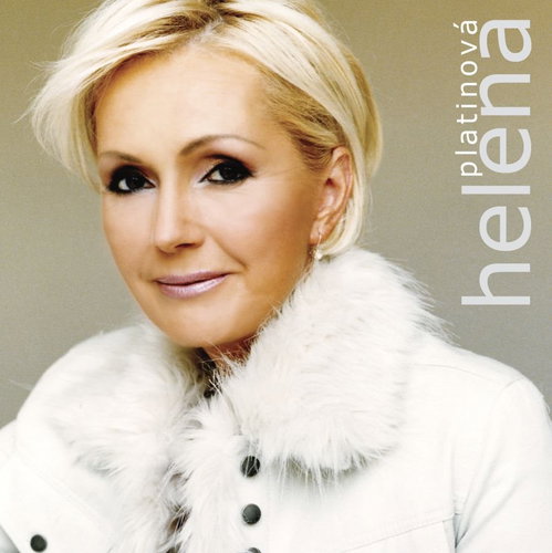 Vondráčková, Helena: Platina Helena (2x LP) - LP - LP Record - Main image