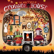 Crowded House: The Very, Very Best Of Crowded House (2x LP) - LP - LP Record