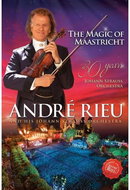 Rieu André: Magic Of Maastricht (2017) - DVD - Hudební DVD