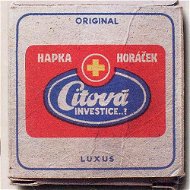 LP Record Hapka a Horáček: Citová investice - LP - LP vinyl