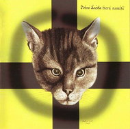 Lucie: Dobrá kočzka, která nemlsá - LP - LP Record