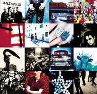 U 2: Achtung Baby (Reissue 2018) (2x LP) - LP - LP Record