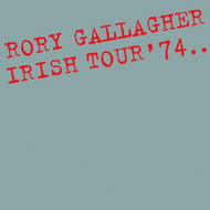 Gallagher, Rory: Irish Tour '74. (2018 Re-issue) (2x LP) - LP - LP Record