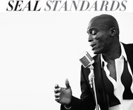 Seal: Standards / White Vinyl (2017) - LP - LP Record