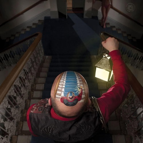Rival Sons: Pressure & Time (Coloured) - LP - LP Record - Main image