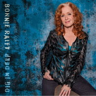 RAITT, BONNIE: Dig In Deep - LP - LP vinyl