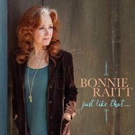Raitt Bonnie: Just Like That. (Coloured) - LP - LP Record