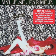 Farmer Mylene: Les Mots: Best Of - CD - Hudební CD