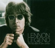 Lennon John: Lennon Legend - CD - Music CD
