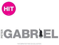 Gabriel, Peter: Hit (2x CD) - CD - Music CD