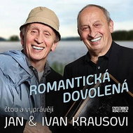 Kraus Jan, Kraus Ivan: Romantická dovolená - CD - Music CD