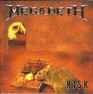 Megadeth: Risk - CD - Music CD