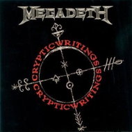 Megadeth: Cryptic Writings (Remastered, 2004) - CD - Music CD