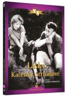 The Loves of Kačenka Strnadová (1926) - DVD - DVD Film