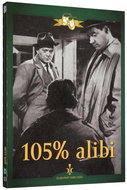 105% Alibi - DVD - DVD Film