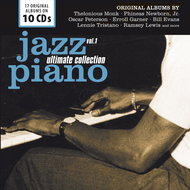 Various: Ultimate Jazz Piano Collection (10xCD) - CD - Music CD