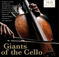 Various: Greatest Cello Recordings (10x CD) - CD - Music CD
