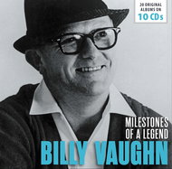 Vaughn Billy: Milestones of a Legend (10x CD) - CD - Hudební CD
