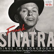 Sinatra Frank: Sings The Songbooks (10x CD) - CD - Music CD