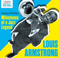 Armstrong, Louis: Classics and Rarities (10x CD) - CD - Music CD