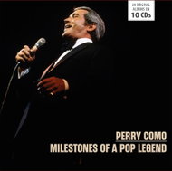 Como Perry: Milestones of a Pop Legend (10x CD) - CD - Music CD