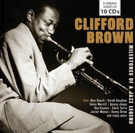 Brown, Clifford: Milestones Of A Jazz Legend (10xCD Box) - CD - Music CD