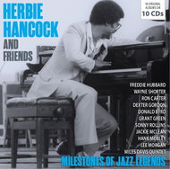 Hancock Herbie: Herbie Hancock & friends (10x CD) - CD - Music CD