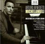 Michelangeli Arturo Benedetti: Original Albums (10x CD) - CD - Music CD