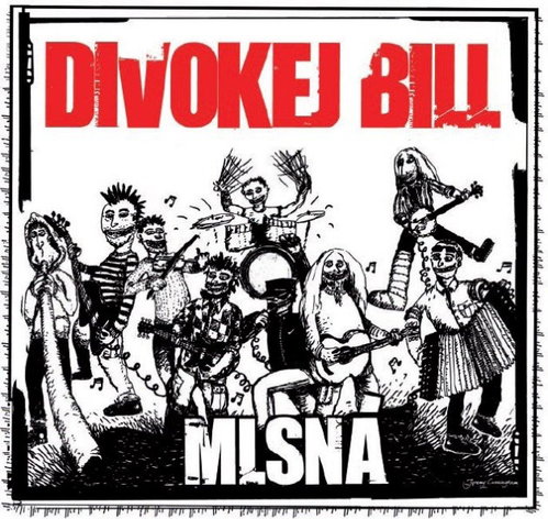 Wild Bill: Mlsná - CD - Music CD - Main image
