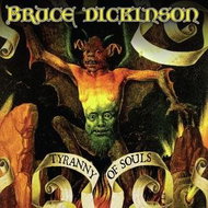 Dickinson Bruce: Tyranny Of Souls - CD - Hudební CD