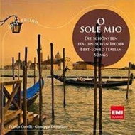 Corelli Franco: O Sole Mio - CD - Music CD