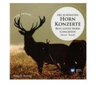 Tuckwell, Marriner: Hornkonzerte - CD - Music CD