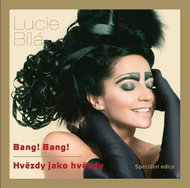 Bílá, Lucie: Bang! Bang!/Hvězdy jako hvězdy (2x CD) - CD - Music CD