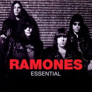 Ramones: Essential - CD - Hudební CD