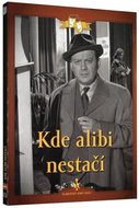 Kde alibi nestačí - DVD - Film na DVD