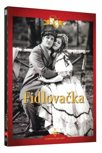 Fiddler - DVD - DVD Film - Main image