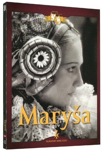 Marysha - DVD - DVD Film - Main image