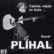 Plíhal Karel: That' s how it was. (1992) - CD - Music CD