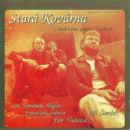 Fanánek Lou Hagen &amp; František Sahula: Stará Kovárna. Or The End of Punk in Bohemia (1994) - CD - Music CD