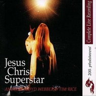 Soundtrack: Jesus Christ Superstar: Complete Live Recording Prague (2x CD) - CD - Music CD