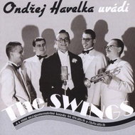 Havelka Ondřej a Jeho Melody Makers: Ondřej Havelka Uvádí The Swings - CD - Hudební CD