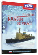 V zajetí ledu: Krasin se vrací - DVD - Film na DVD