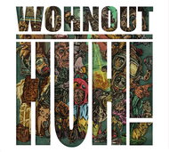 Wohnout: Huh! - CD - Music CD