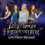 Celtic Woman: Homecoming - Live From Ireland (2018) - CD - Music CD