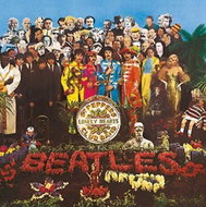 Beatles: Sgt. Pepper's Lonely Hearts Club Band (Edice 2017) - LP - LP Record