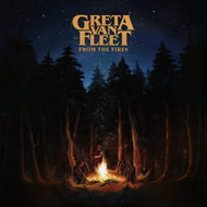 Greta Van Fleet: From The Fires (2017) - CD - Music CD